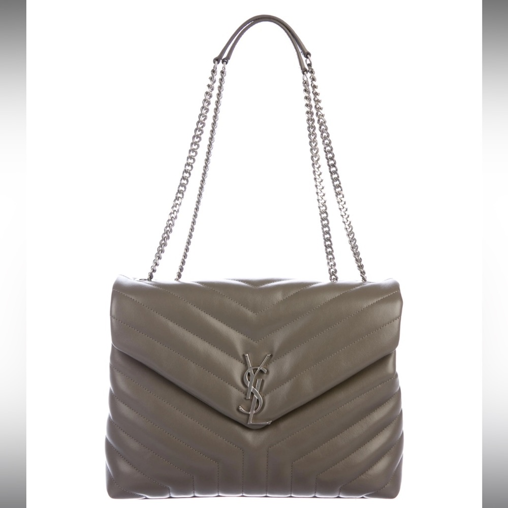 SAINT LAURENT Medium Monogram Loulou